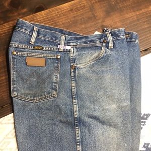 Vintage Wrangler jeans